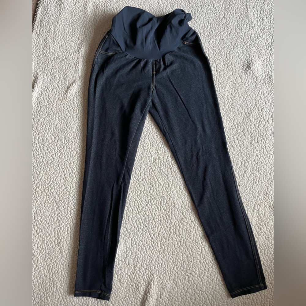 Motherhood Maternity Jeggings